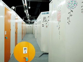 荔灣私人存書庫出租 1立方小倉庫防潮抽濕，滿足您的個(gè)性化存儲(chǔ)需求