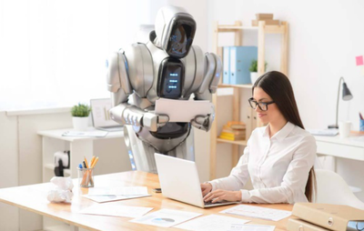 智能機(jī)器人性別偏向的探索 為何研發(fā)中更青睞女性形象？